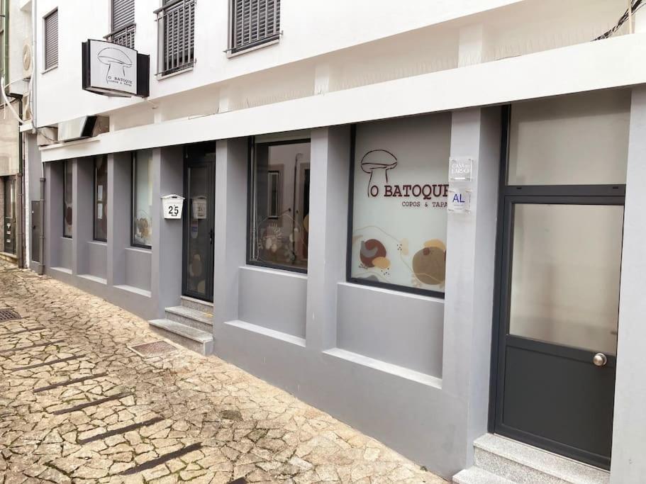 Casa Do Largo Lägenhet Bragança Exteriör bild